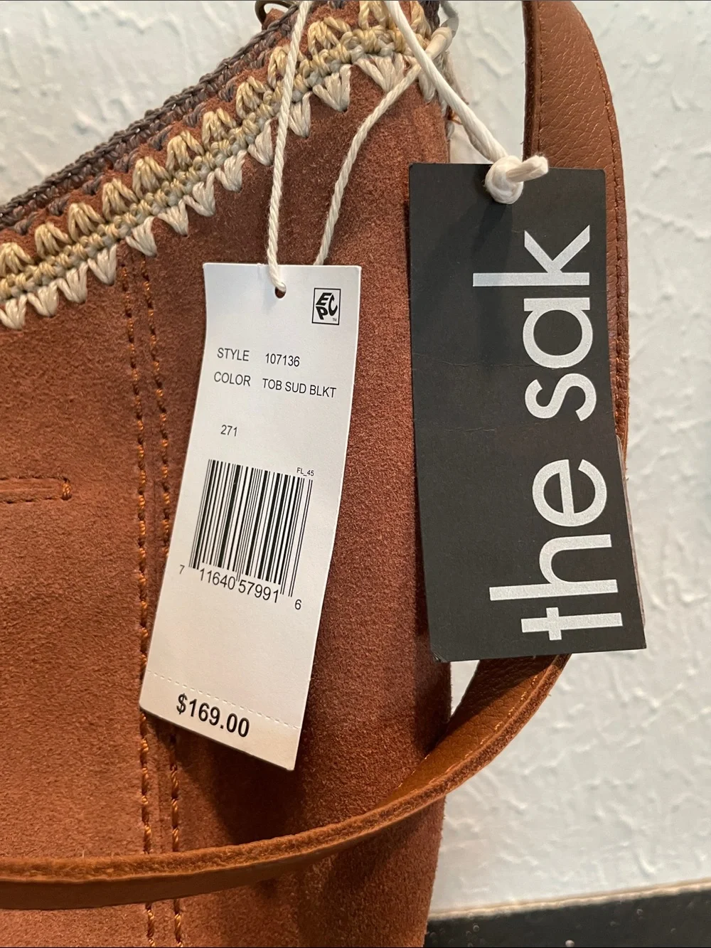 The Sak sak sequoia